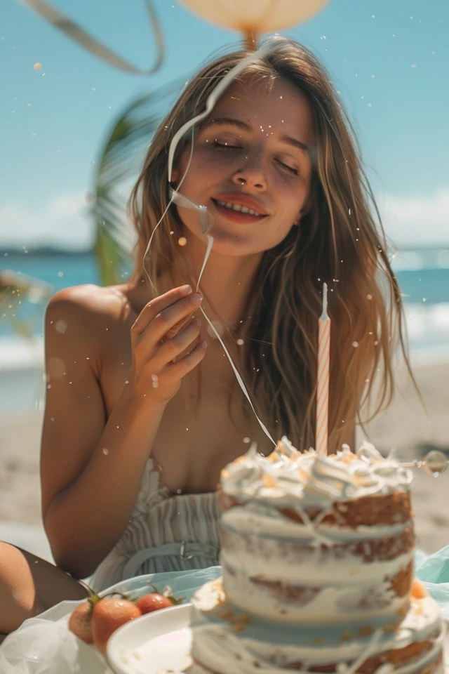 Beach Birthday Bash: Unique Seaside Celebrations - photo 2