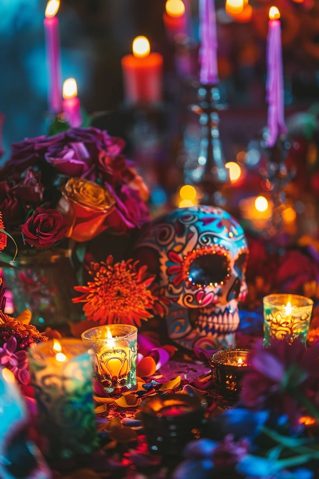 Day of the Dead Decorations