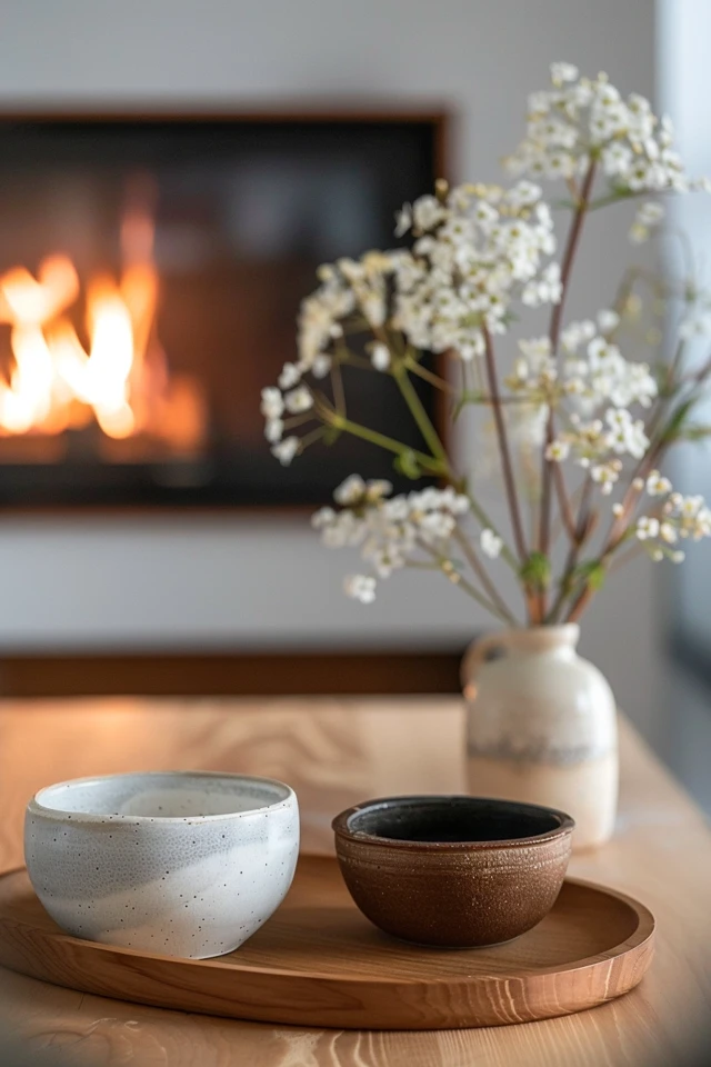 Stylish Fireplace Sconces for a Modern Look