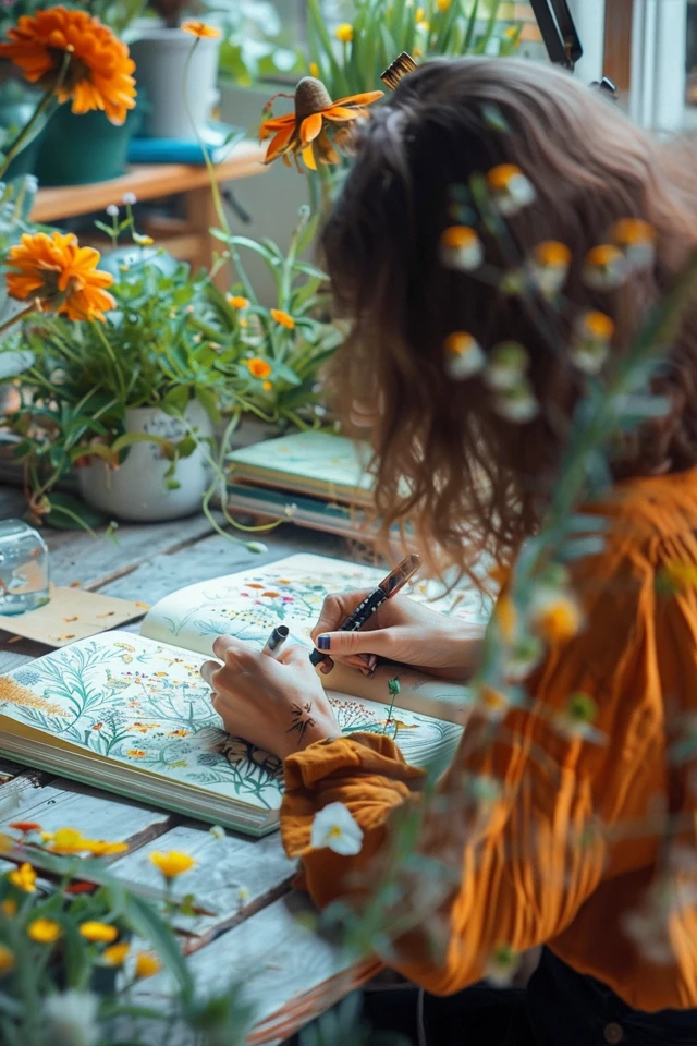 Creative Journal Decorating Ideas to Inspire You