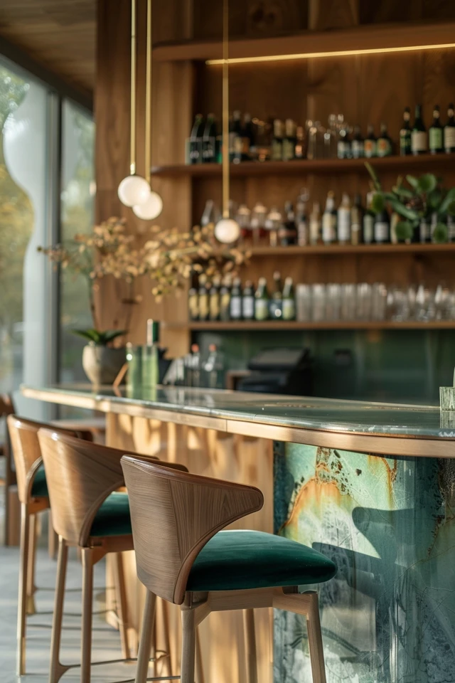 Trends in Restaurant Counter Design for 2024