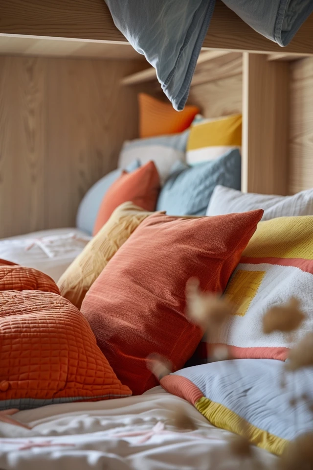 Creative Ideas for Multiple Beds in One Room