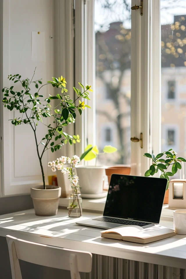 Creating a Green Oasis