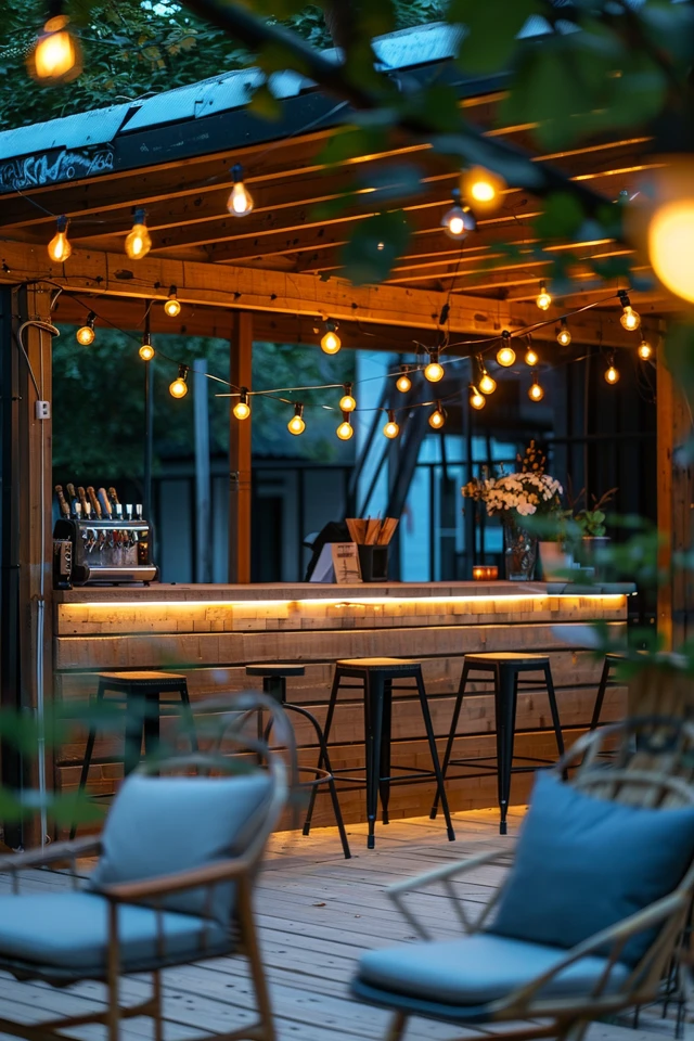 Create Intimate Settings with Wall-Mounted Lights