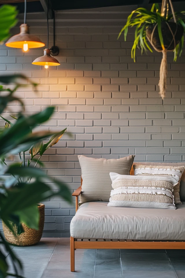 Create a Statement with Different Cladding Materials