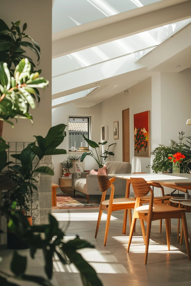 Popular Skylight Designs for Different Spaces