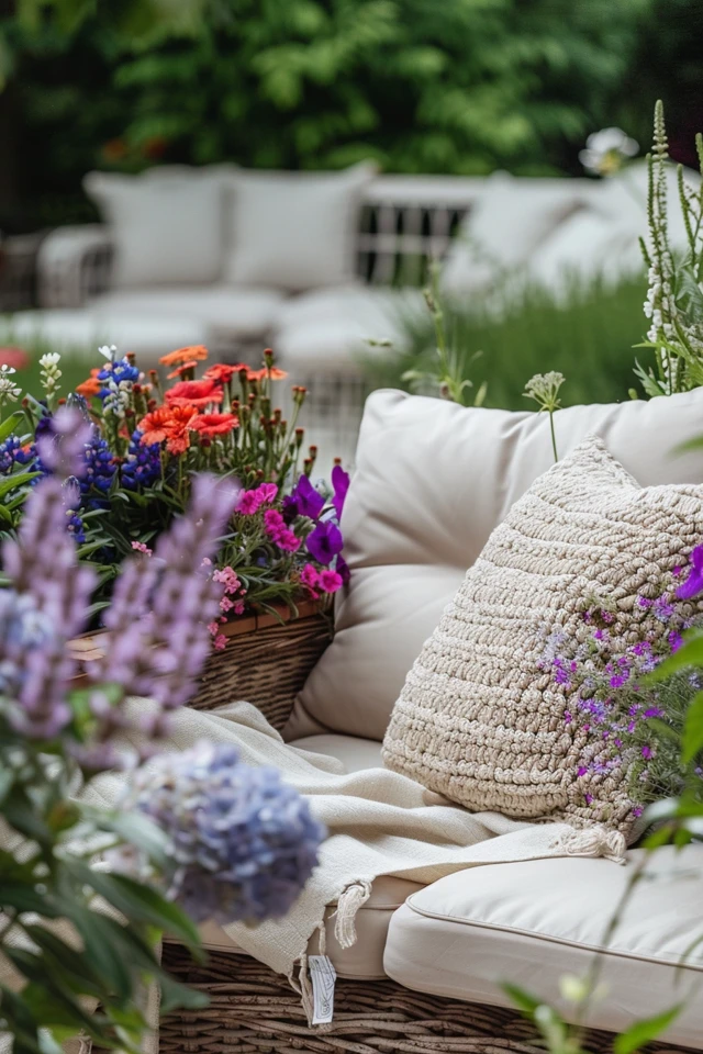 Stylish Patio Ideas for Summer Entertaining - photo 2