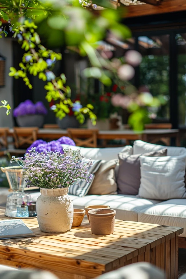 Designing Your Zen Patio