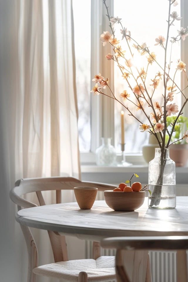 Embracing the Cottagecore Aesthetic for Your Spring Dining Room