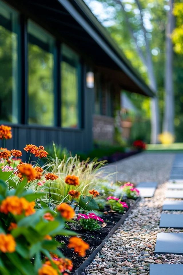Ranch Home Landscaping Ideas for Curb Appeal