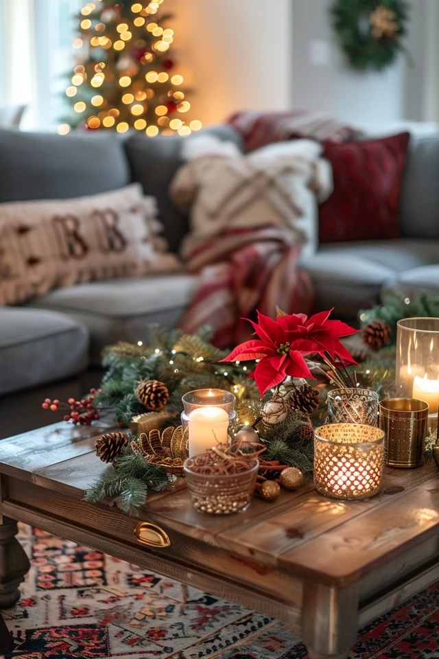 Types of Christmas Coffee Tables