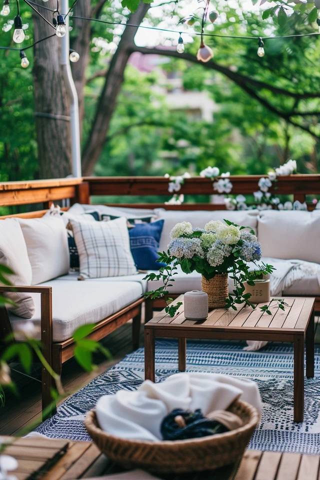 5 Tips for Deck Design for Small Spaces