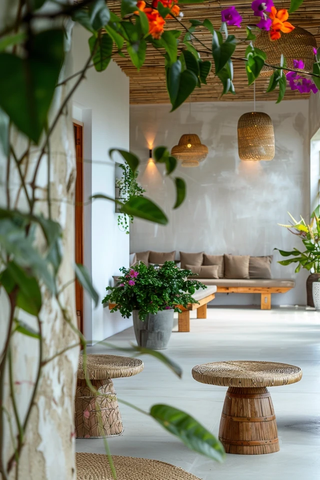 Incorporate a Touch of Luxury and Vibrant Colors