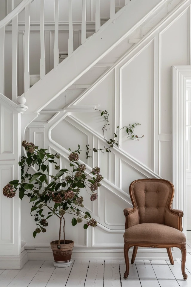 Stair Paneling Ideas for a Stylish Home Upgrade