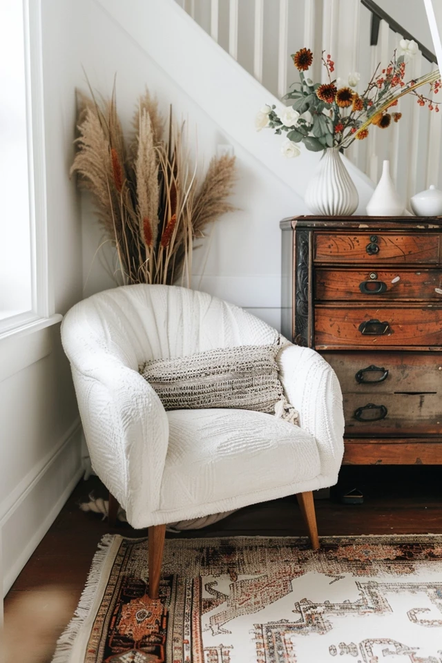 Welcoming Spaces: Entryway Chair Ideas for Your Home