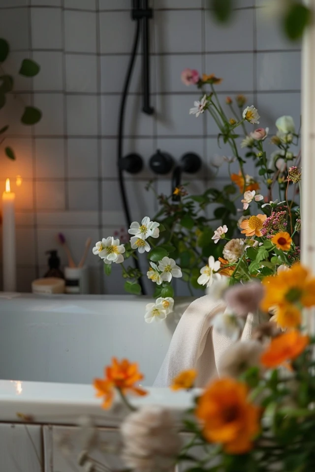 Bright Windowless Bathroom Ideas to Inspire You