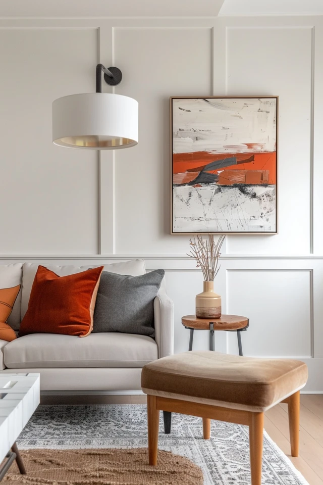 Trim Accent Wall Ideas: Elevate Your Space!