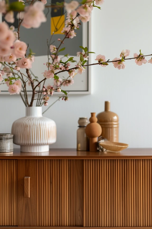 Credenza Decor Ideas: Style Your Sideboard - photo 2
