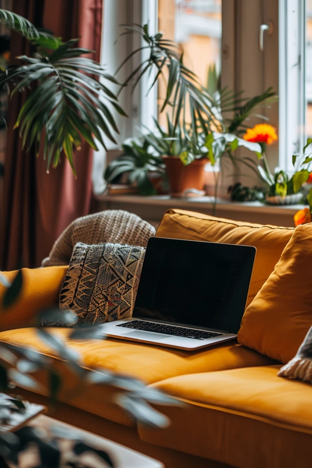 From Pinterest to Production: Realizing Your Vision with Online Interior Design