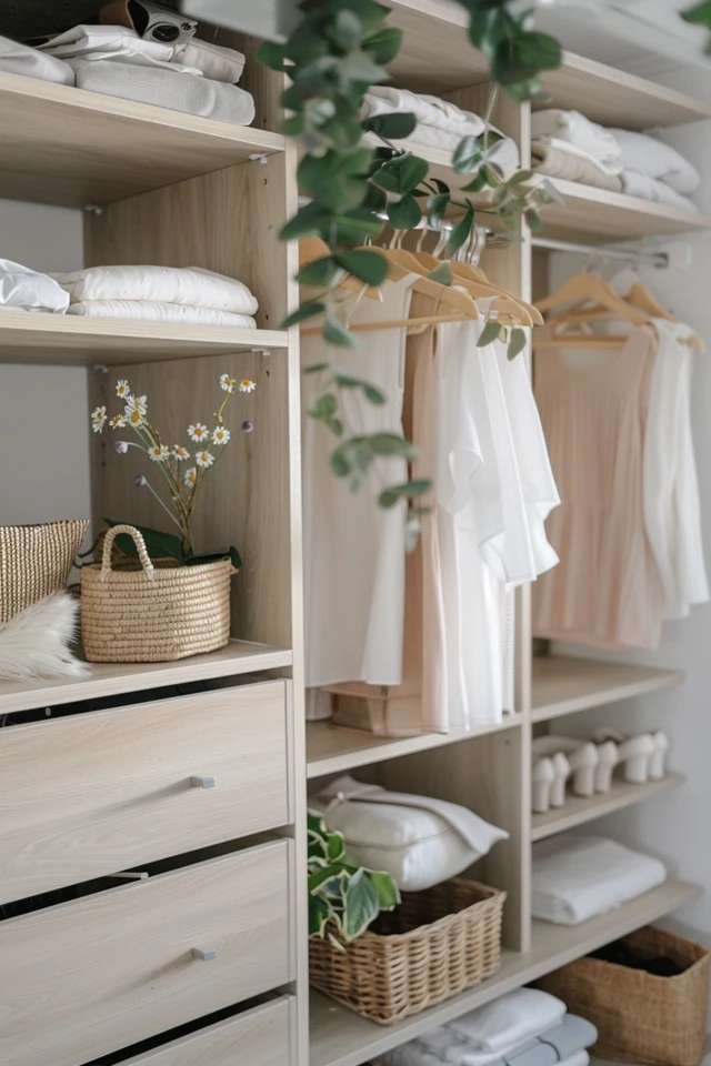 5 Tips for Efficient Closet Design 2D