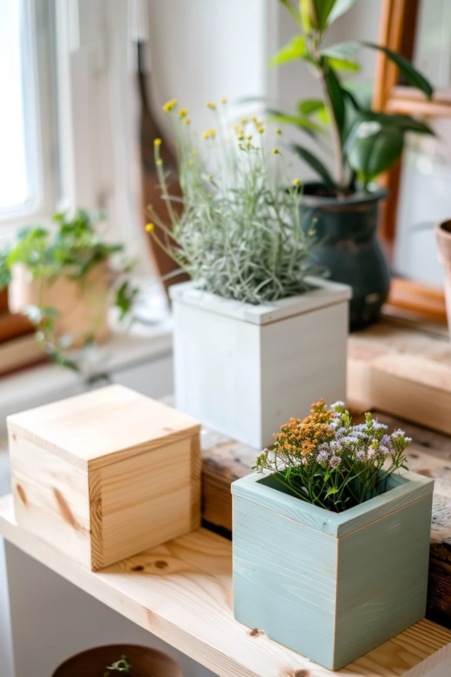 Creative Slab Box Ideas for Stylish Storage