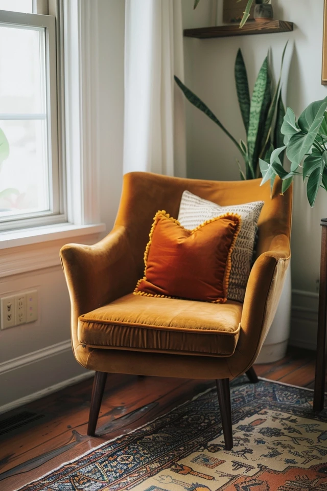 Transforming Empty Corners into Cozy Spaces
