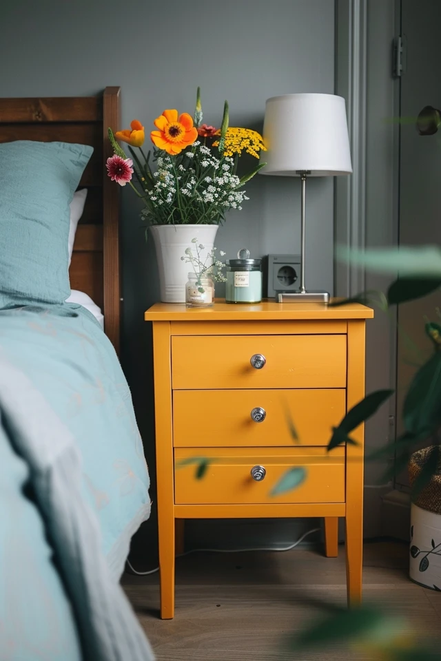Nightstand Makeover Ideas to Inspire You