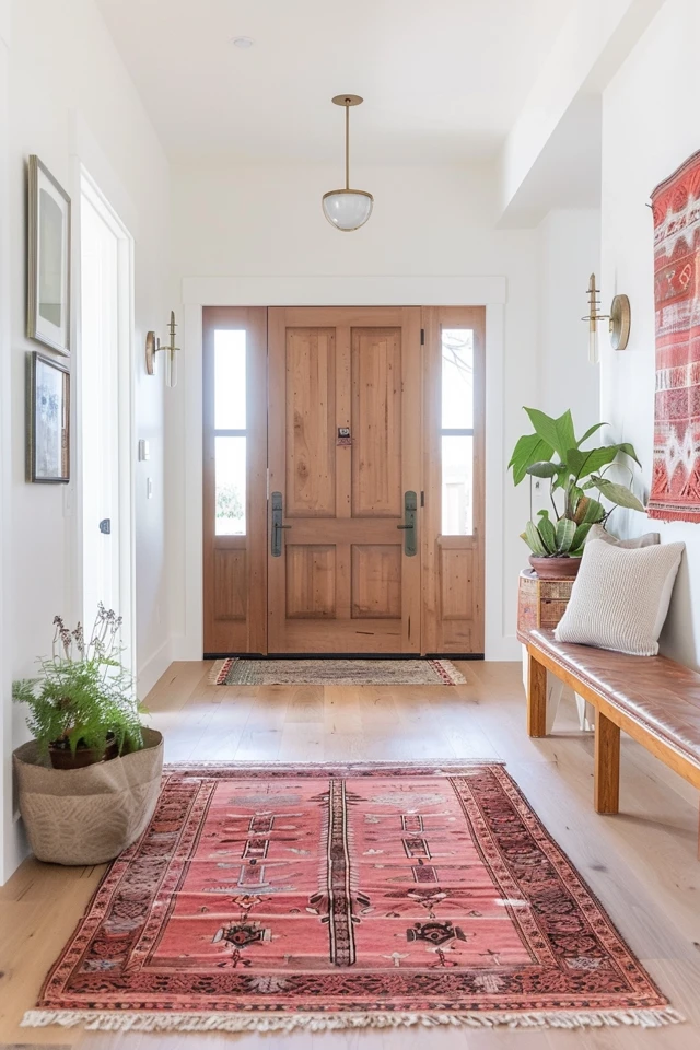 Inviting Entryway Picture Ideas to Welcome You Home
