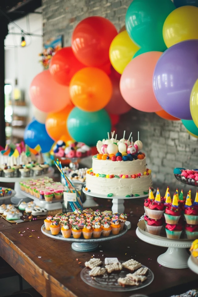 Thematic Party Ideas