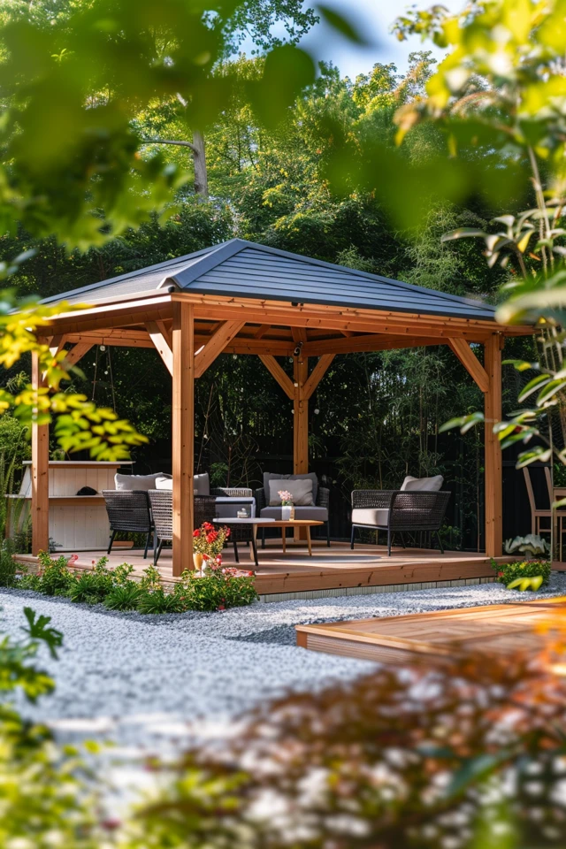 Natural and Versatile Wood