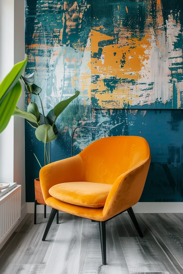 Recommended Chair Rail Accent Colors