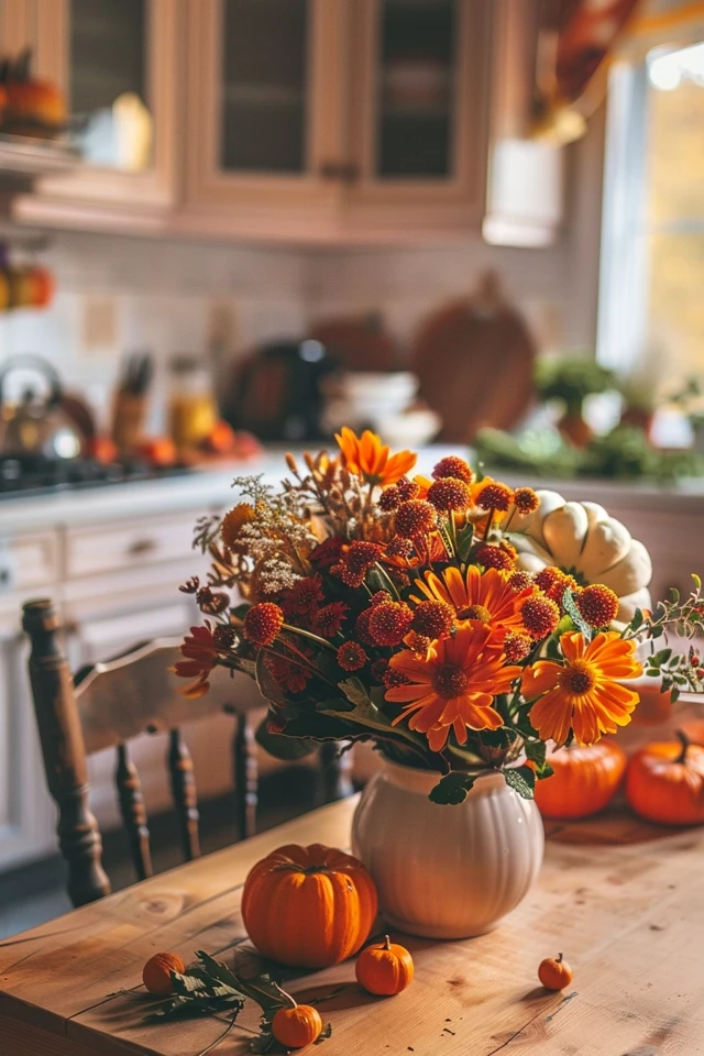 Choosing the Perfect Fall Colors for Your Kitchen