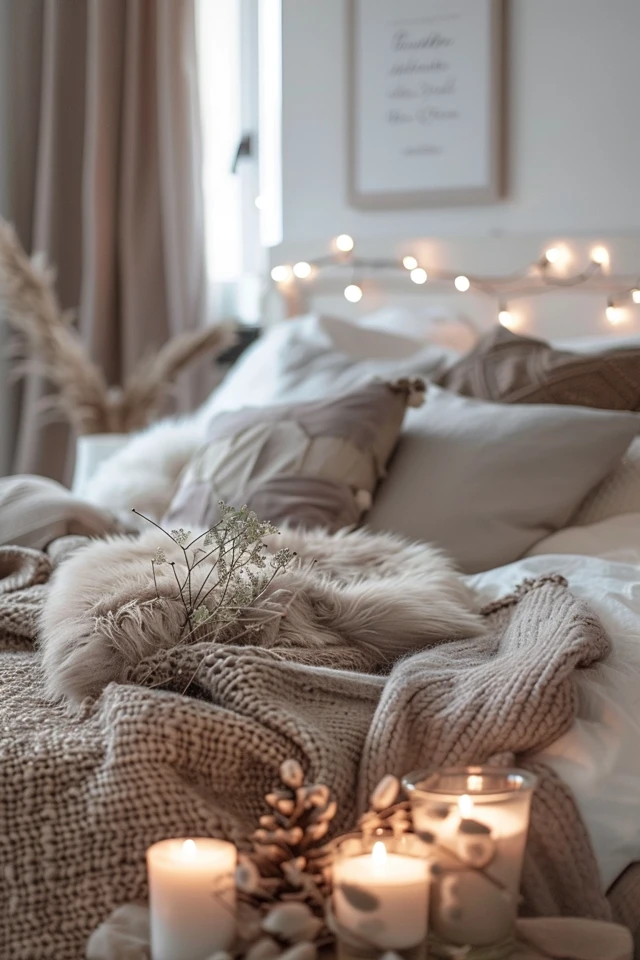 Incorporating Soft Lighting for a Relaxing Ambiance