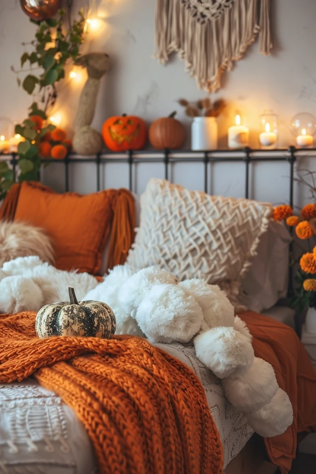Halloween Bedroom Decor Ideas - photo 2