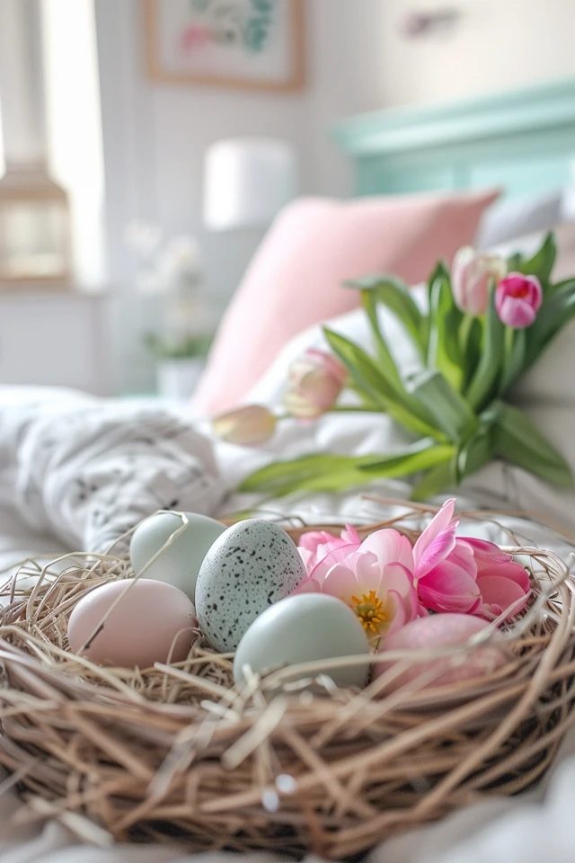 Adding Easter-inspired Accessories