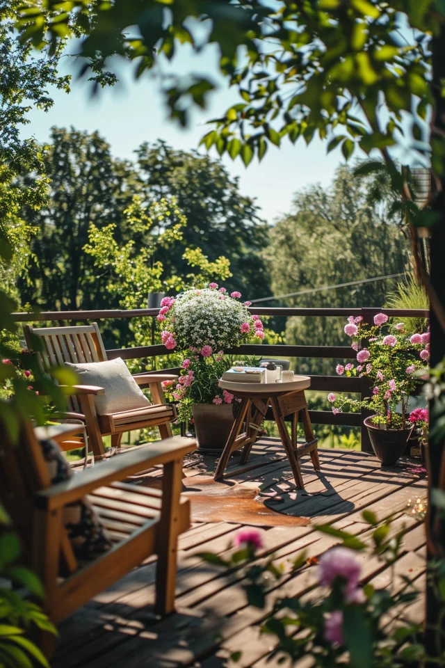 Choosing the Right Decking Material