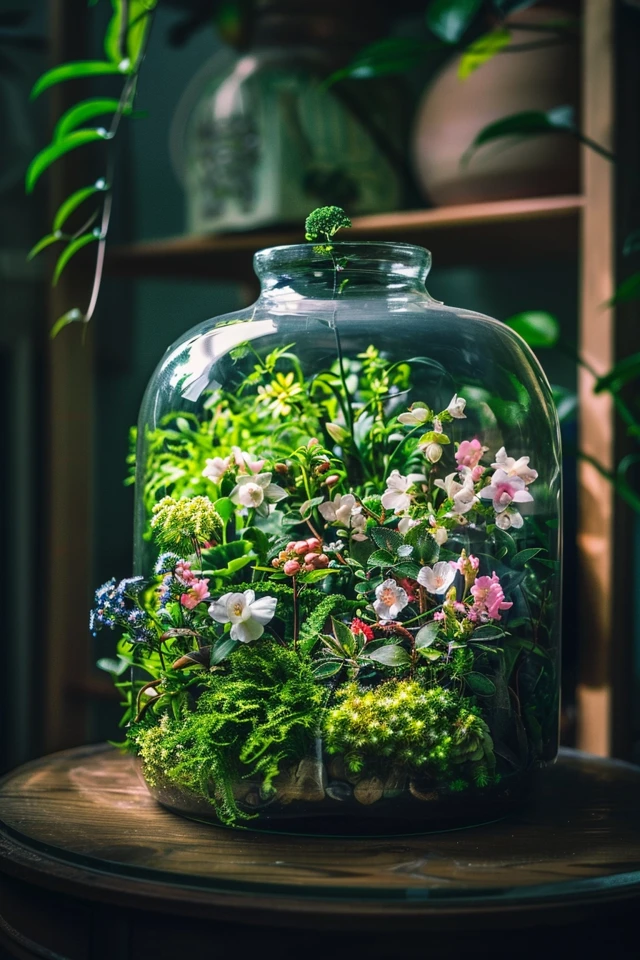 Unique Terrarium Designs for Every Style