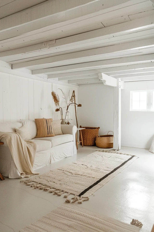 Transforming Low Ceiling Basements: Smart Ideas