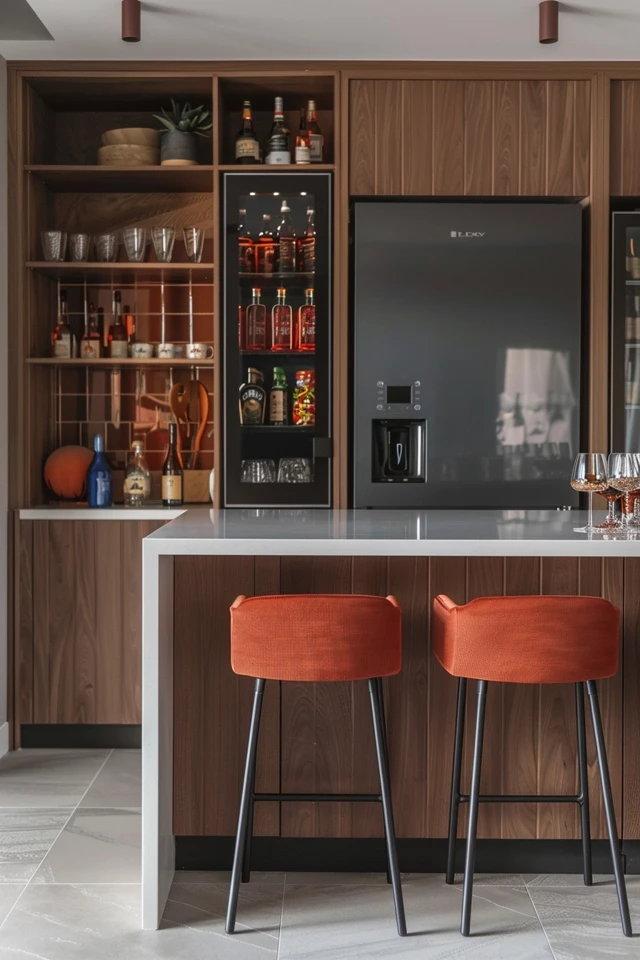 Creating the Perfect Snack Bar Setup