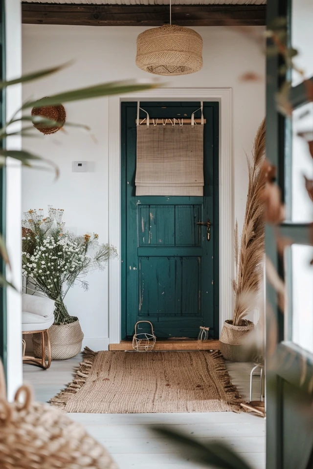 Tips for Apartment Door Decor