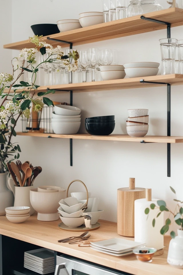 Brighten Your Space with Shelving Lighting Ideas