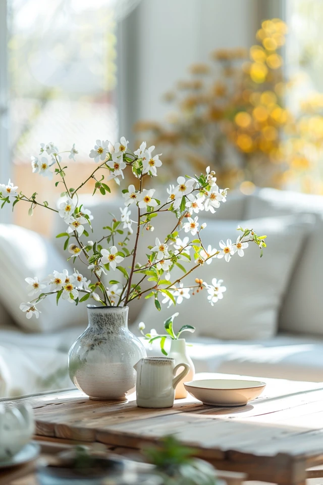 Combining Spring Pillows: A Burst of Fresh Colors