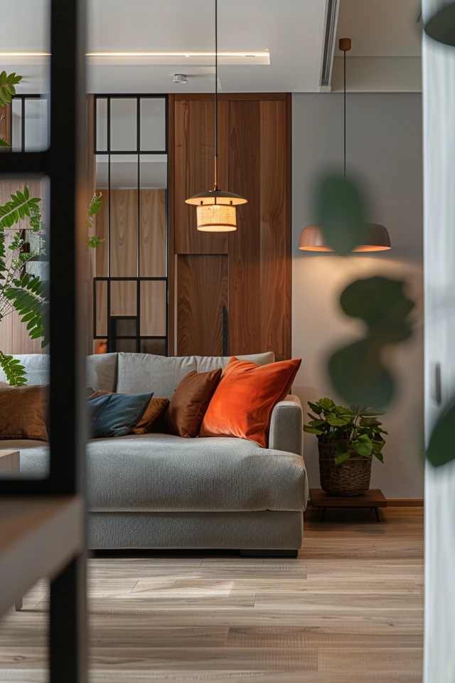 Smart Studio Room Divider Ideas to Maximize Space