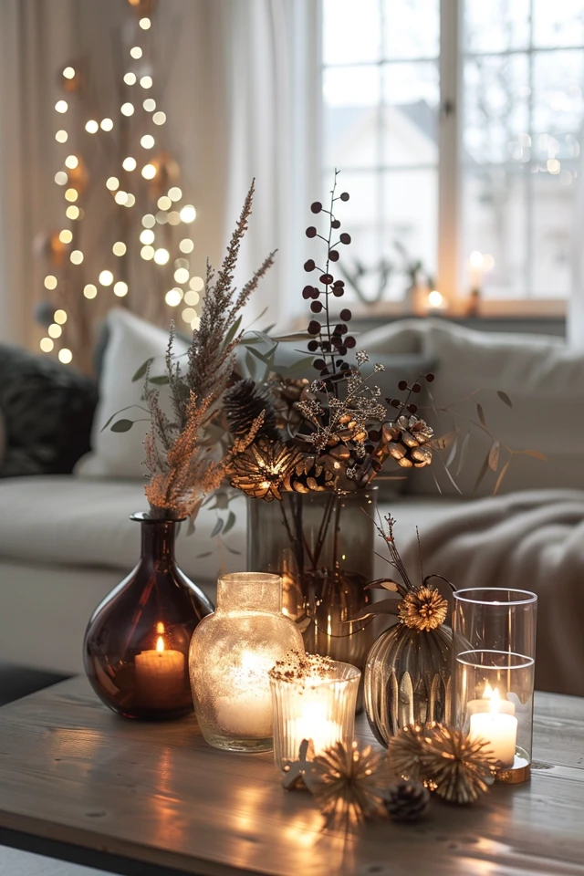 Benefits of Winter Vases