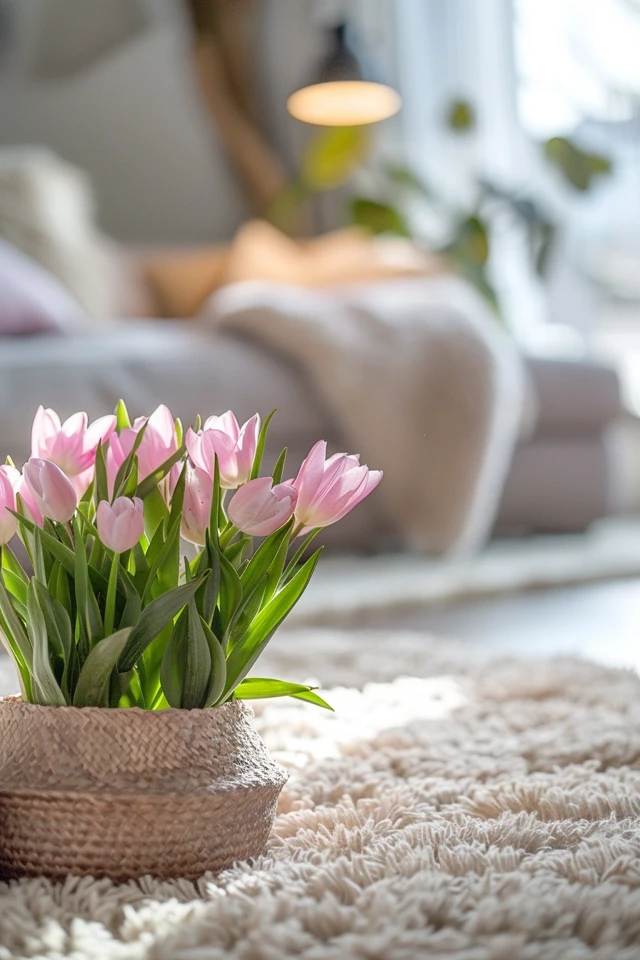 Cozy Up with Easter Theme Rugs and Carpets