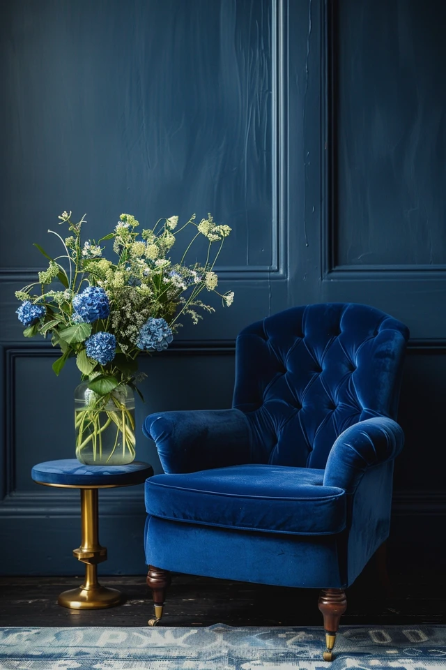 Navy Blue Decor Ideas for Stylish Homes
