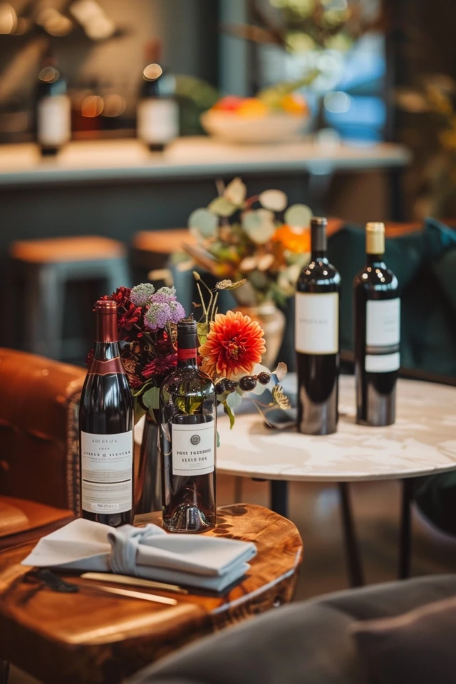 Creating a Memorable Winery Party Atmosphere
