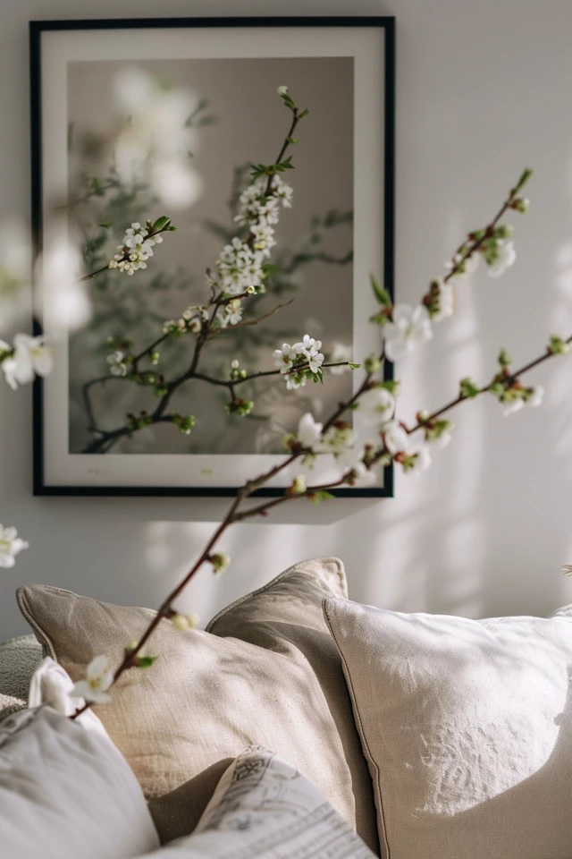 Spring Wall Art: Unique Prints and Pieces
