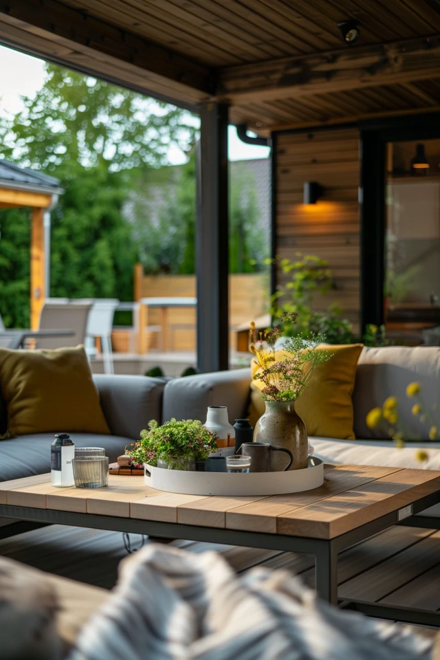 Gazebo TV Ideas: Outdoor Viewing in Style
