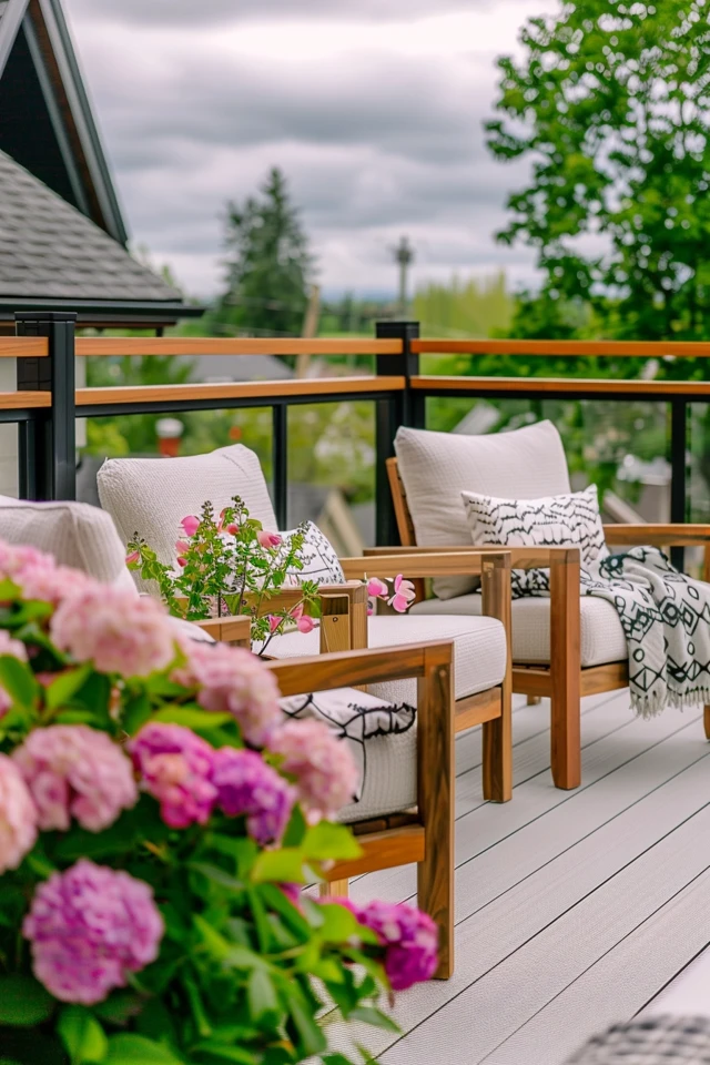 5 Tips for Contemporary Deck Design